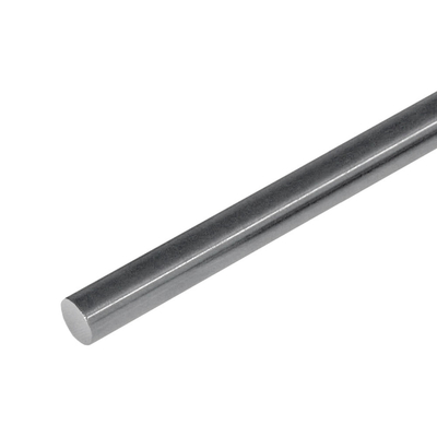 SS304 SS316 SS410 Bar di rotolamento in acciaio inossidabile Bar rettangolare in acciaio inossidabile con tolleranza di ± 1% e diametro desiderato