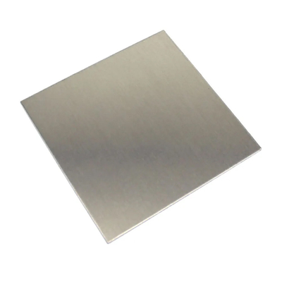 Fogli di alluminio ASTM T6061 0,1 mm 0,3 mm 0,4 mm 0,5 mm Spessore Fogli di alluminio con tecnica di laminatura a caldo e a freddo