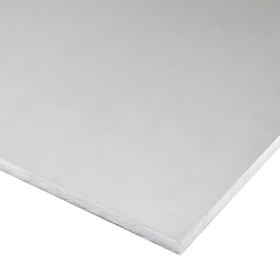 Fogli di alluminio ASTM T6061 0,1 mm 0,3 mm 0,4 mm 0,5 mm Spessore Fogli di alluminio con tecnica di laminatura a caldo e a freddo