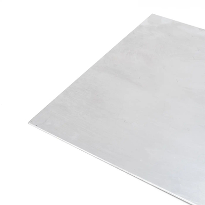 Fogli di specchio in alluminio laminato a caldo lucidato 1050 1060 1100 2024 per la tecnica delle parti di automobili