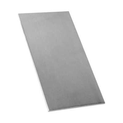 Fogli di specchio in alluminio laminato a caldo lucidato 1050 1060 1100 2024 per la tecnica delle parti di automobili