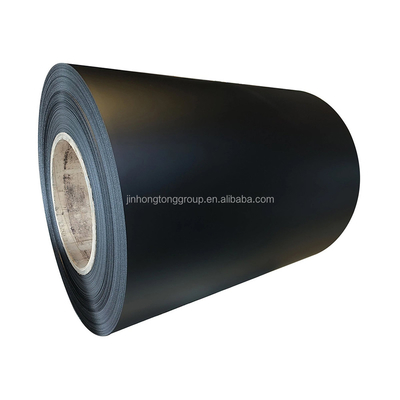 Tecnica laminato a caldo / laminato a freddo personalizzazione bobina di alluminio rivestita di colore 1050 1100 rotoli di lega preverniciati per il vostro