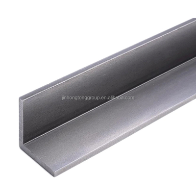 Tecnica di laminazione a caldo Q235 Q235B Bar di angolo disuguale per la costruzione di grado Q195-Q420 Serie