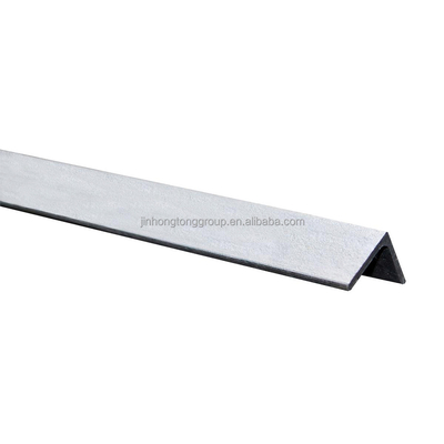 Tecnica di laminazione a caldo Q235 Q235B Bar di angolo disuguale per la costruzione di grado Q195-Q420 Serie
