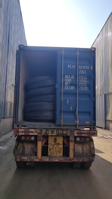 Armature in acciaio a filo rotondo per la costruzione 6 mm 8 mm 10 mm 12 mm 16 mm 20 mm 25 mm 50 mm Hrb400 Hrb500 e per strutture edilizie