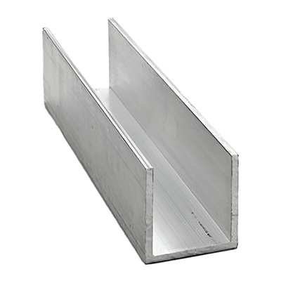 Lungozza personalizzata 41x41 ASTM A36 U Channel Steel per edifici strutturati da parte dei produttori