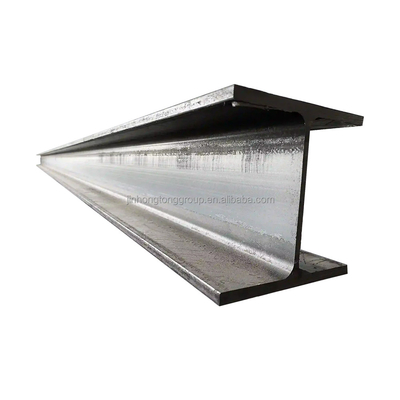 Acciaio laminato a caldo a forma di H/acciaio strutturale hbeam per edifici industriali ASTM A36 Spessore di carbonio 0,8-25 mm