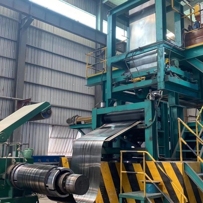 40g 60g 80g 275g SPCC Spcd Carbon Steel Coil 1.2mm Cold Rolled Q235 St12 Low Carbon Coil con.