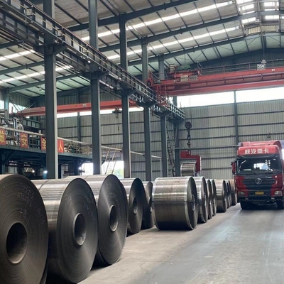 40g 60g 80g 275g SPCC Spcd Carbon Steel Coil 1.2mm Cold Rolled Q235 St12 Low Carbon Coil con.