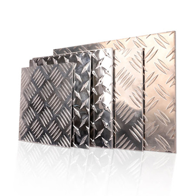 Struttura di costruzione AISI ASTM BS DIN GB JIS 2,0-8 mm Piastra di acciaio al carbonio a quadri spessa con tolleranza ± 1%