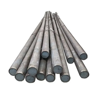 20 35 45 Barra rotonda Rod di acciaio rotondo per materiali da costruzione industriali Tecnica di laminatura a caldo e tolleranza ± 1%