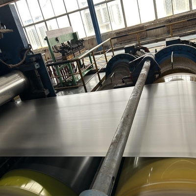 Q235 SPCC DC01 DC02 DCO4 laminato a freddo 130 0,12-2,0 mm*600-1250 mm Piastra di acciaio al carbonio non legato con tolleranza ± 1%