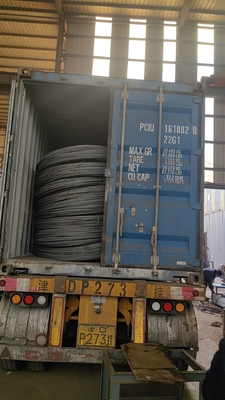 Fornitura di macchine di piegatura di barrette per la costruzione