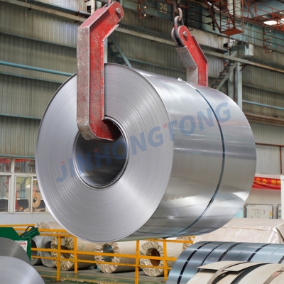 Coil di acciaio a basso tenore di carbonio laminato a freddo 0,12-2,0 mm per acciaio piatto ad alta resistenza CR Rolling AISI/ASTM/BS/DIN/GN/JIS Standard