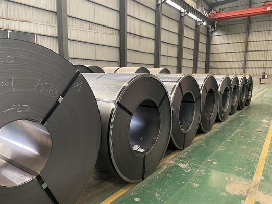 Tecnica a base di laminatura a freddo Piastra di acciaio piatto di spessore 2,0-8 mm acciaio al carbonio a quadri