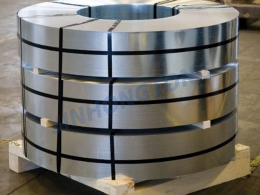 Standard AISI/ASTM/BS/DIN/GN/JIS Strisce di bobine laminate a freddo con servizio di lavorazione della piegatura Certificate GS Tisi Dc01 Spcc Dc04