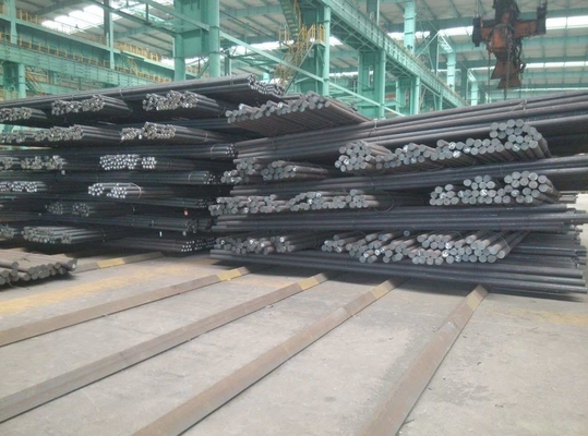 VENDITA 3 mm di forma rotonda di acciaio laminato a freddo a carbonio Barra rotonda AISI 1010 1020 1045 4140 4340 4540 Q345 Lunghezza 1-12m/Personalizzata