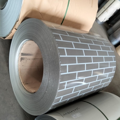 Esemplare contattateci Per materiale da costruzione Preverniciato Ppgi Z100 Coil di acciaio laminato a freddo/Coil di acciaio galvanizzato personalizzato