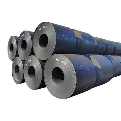 Coil laminati a caldo di lunghezza personalizzata ASTM A36 A283 A387 Q235 Q345 S235jr per materiali da costruzione