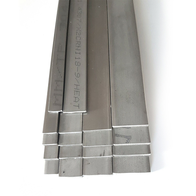 5.8m Lunghezza AISI 304 316 2B BA Superficie in acciaio inossidabile lucido Flat Bar per prodotti chimici/costruzione/industria/edilizia/auto