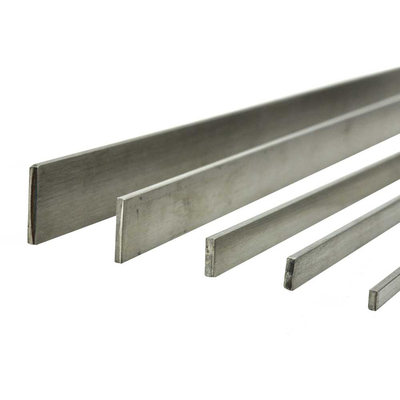 Fatto a freddo BA 2B NO.4 Superficie specchiata in acciaio inossidabile Flat Bar SS Rod 200 300 Grado di serie completa per l'industria navale