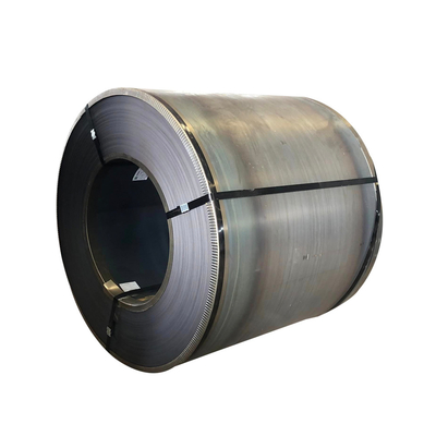 Coil di acciaio mite con dimensioni personalizzate per costruzioni e tubi in olio o non oliati per materiali strutturali e edili