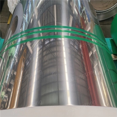 Soft SGCC/SGCD/SGCE/DX51D/DX52D/S250GD/S280GD/S350GD/G550 0,03 mm 0,04 mm 0,05 mm 0,06 mm 0,08 mm 304 sottile di Aofeng