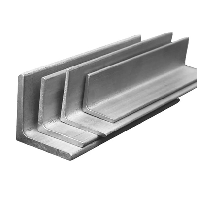 Strato angolare in acciaio inossidabile 304 con superficie BA/2B/NO.1/NO.3/NO.4/8K/HL/2D/1D