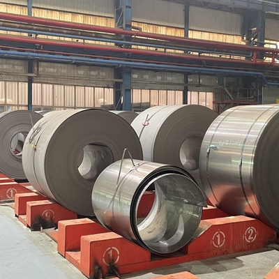 Dimensione personalizzata Piastra di acciaio al carbonio laminata a freddo Q235 SPCC DC01 DC02 DCO4 Edificio 130 0,12-2,0 mm*600-1250 mm