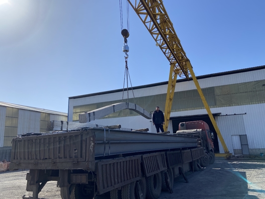 Grado 12 m KW-HOT ROLLED SHEET barra di acciaio piatta Materiale da costruzione Lunghezza a seconda delle esigenze