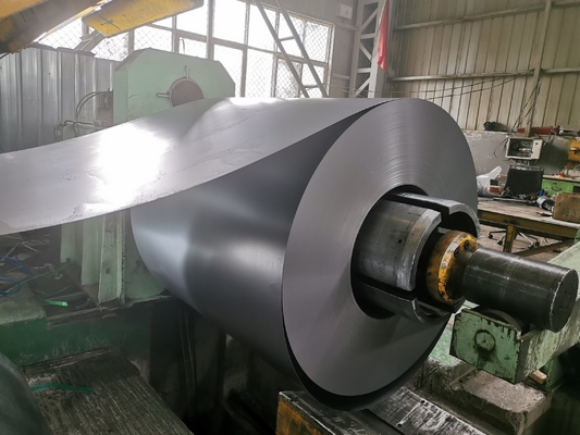 Z140M Magnesio Alluminio Zinco Zn Al Mg Rivestimenti Rivestiti bobina di acciaio Non oliata Larghezza 5-1500mm