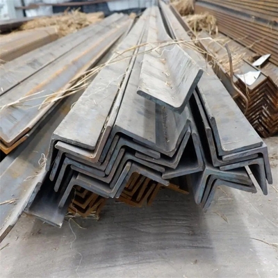 6m-12m S275JR ASTM A36 Bar angolare per materiali da costruzione Q235/Q345/SS400/ST37-2/ST52/Q420/Q460/S235JR/S355JR