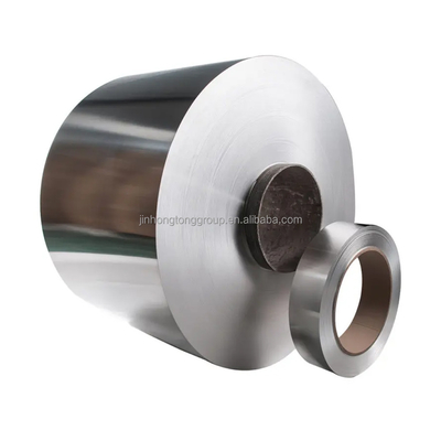 20-75 MPa Rendimento Striscia di alluminio non legata A1050 A1060 A1070 A1100 Personalizzazione Spessore da 0,2 mm a 8,0 mm con rendimento ≥ MPa