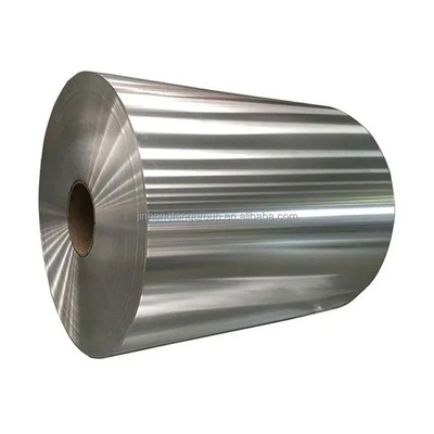 20-75 MPa Rendimento Striscia di alluminio non legata A1050 A1060 A1070 A1100 Personalizzazione Spessore da 0,2 mm a 8,0 mm con rendimento ≥ MPa
