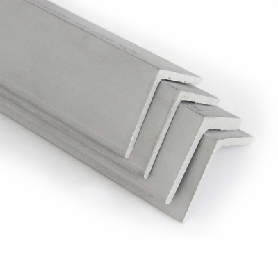 Valvola angolare di acciaio inossidabile ragionevole 40*40*4 con finitura superficiale TSHS/2B/THS/2D/BA/2BB e fatturazione in base al peso effettivo