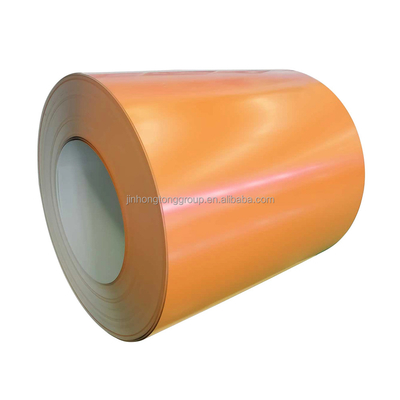 Ricoperto taglia personalizzata OEM di alluminio di estrusione di gomma sigillo 3105 h14 Strip Specchio in rilievo ALU Strip campione campione liberamente