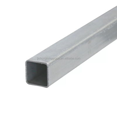 Tubo a parete spessa B X42 X52 X60 X70 di acciaio al carbonio di grado tubo quadrato di acciaio galvanizzato laminato a caldo per il trasporto di liquidi