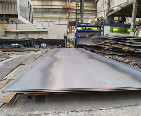 Lungozza del certificato SONCAP Come richiesto HRC Steel Coil Hot Rolled Carbon Steel Coil ASTM A36 A283 A387 Q235 Q345