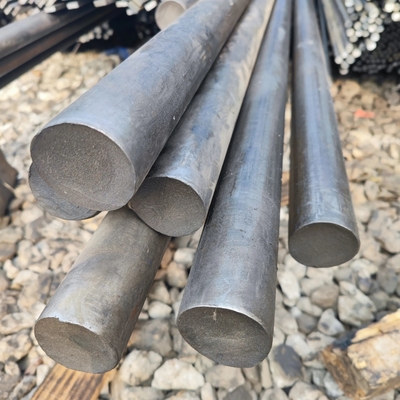 Lunghezza 1-12m/Acciaio al carbonio laminato a caldo AISI ASTM DIN GB JIS A322 4140 1008 Diametro 8 mm-650 mm Barre rotonde in acciaio