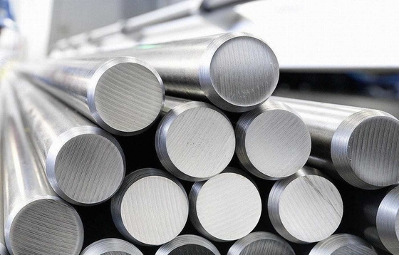Lunghezza 1-12m/Acciaio al carbonio laminato a caldo AISI ASTM DIN GB JIS A322 4140 1008 Diametro 8 mm-650 mm Barre rotonde in acciaio