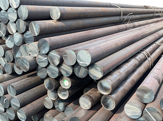 Diametro 8 mm-650 mm Acciaio al carbonio laminato a caldo A322 4140 Barre rotonde con standard ASTM