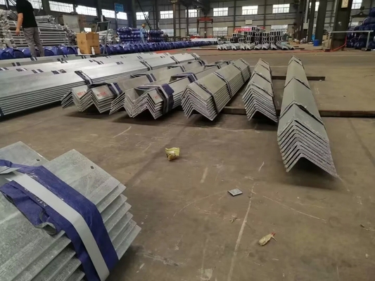 Barra di angolo disuguale uguale resistente alla corrosione per la costruzione ASTM SUS304 310S 316 acciaio inossidabile