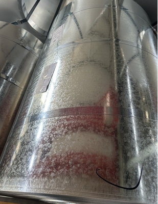 Campione di lamiera di acciaio galvanizzato laminata a freddo 4x8 spessore della lamiera di acciaio galvanizzato 3 mm 5 mm 8 mm lamiera di acciaio galvanizzato
