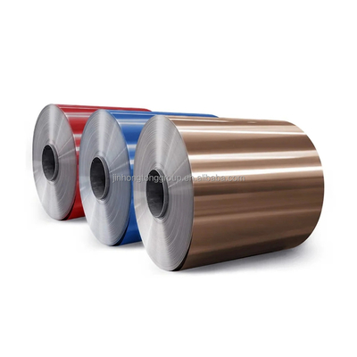 Temperature T3-T8/T351-T851/O-H112 Serie 2000 Serie 3000 Striscia di marmo in pietra di alluminio con sicurezza e larghezza personalizzabile