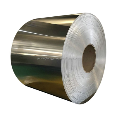 3003 3004 3104 3105 Anodizzato Legatura in strisce di alluminio con superficie perforata e tolleranza ± 1%