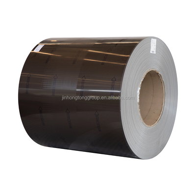 3003 3004 3104 3105 Anodizzato Legatura in strisce di alluminio con superficie perforata e tolleranza ± 1%