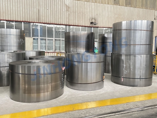 Prezzi della lamiera di acciaio laminata a freddo S235 A105 DC01 DC02 DC03 DC04 DC05 DC06 SPCC per progetti edili Materiali da costruzione