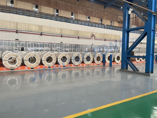 Prezzi della lamiera di acciaio laminata a freddo S235 A105 DC01 DC02 DC03 DC04 DC05 DC06 SPCC per progetti edili Materiali da costruzione