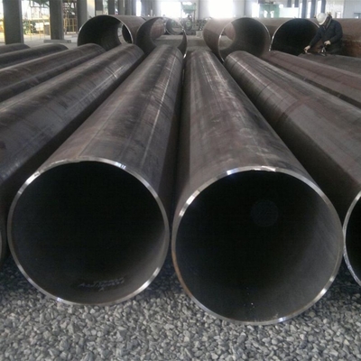 Tubi di acciaio al carbonio senza saldatura Q235 laminati a caldo per la costruzione di condotte a buona qualità