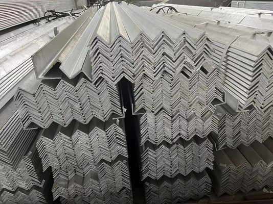 201 304 316 2520 Ferro laminato a freddo MS Profile uguale e disuguale angolo in acciaio inossidabile in TSHS / 2B / THS / 2D / BA / 2BB Finitura